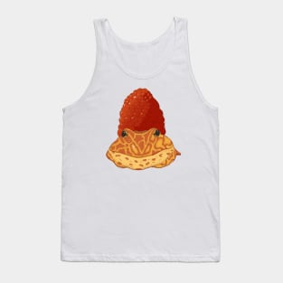 Berry Frog Tank Top